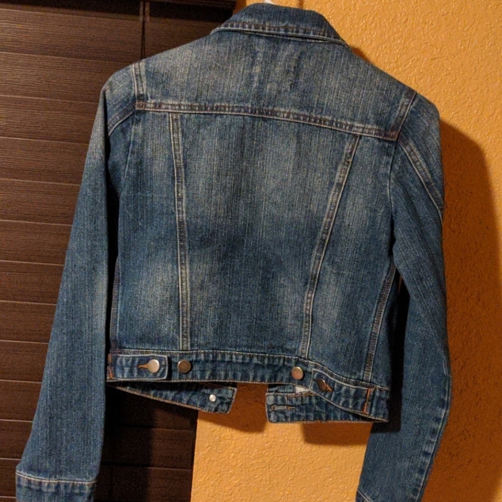 Jean jacket - Picture 3 of 3